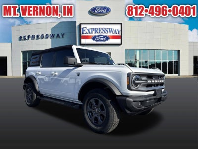2024 Ford Bronco Big Bend