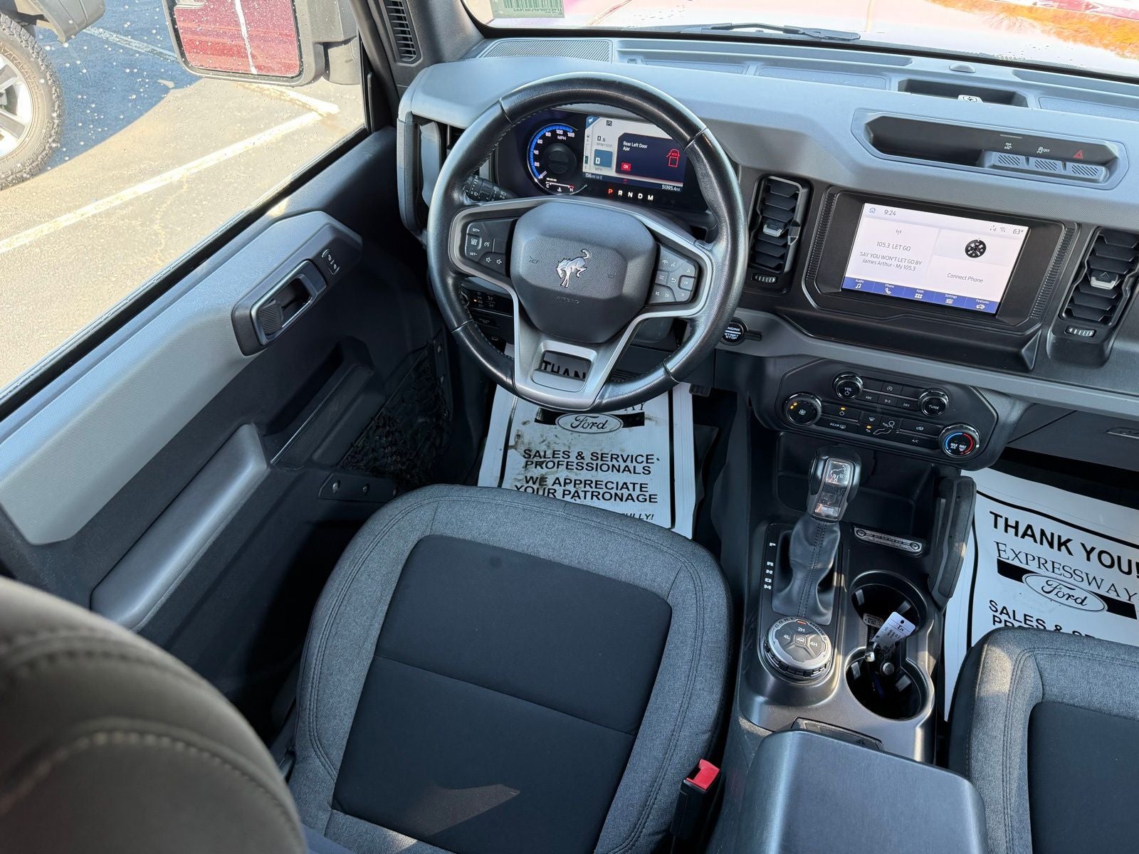 2023 Ford Bronco Big Bend