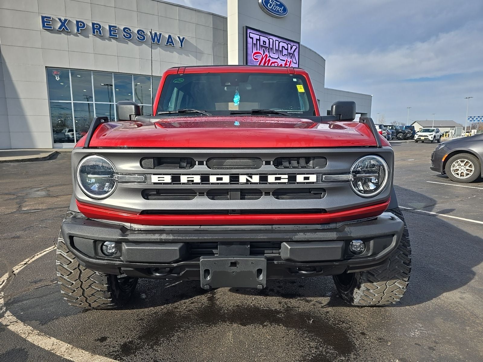 2023 Ford Bronco Base
