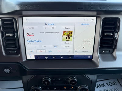 2023 Ford Bronco Outer Banks