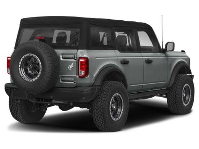 2023 Ford Bronco Black Diamond