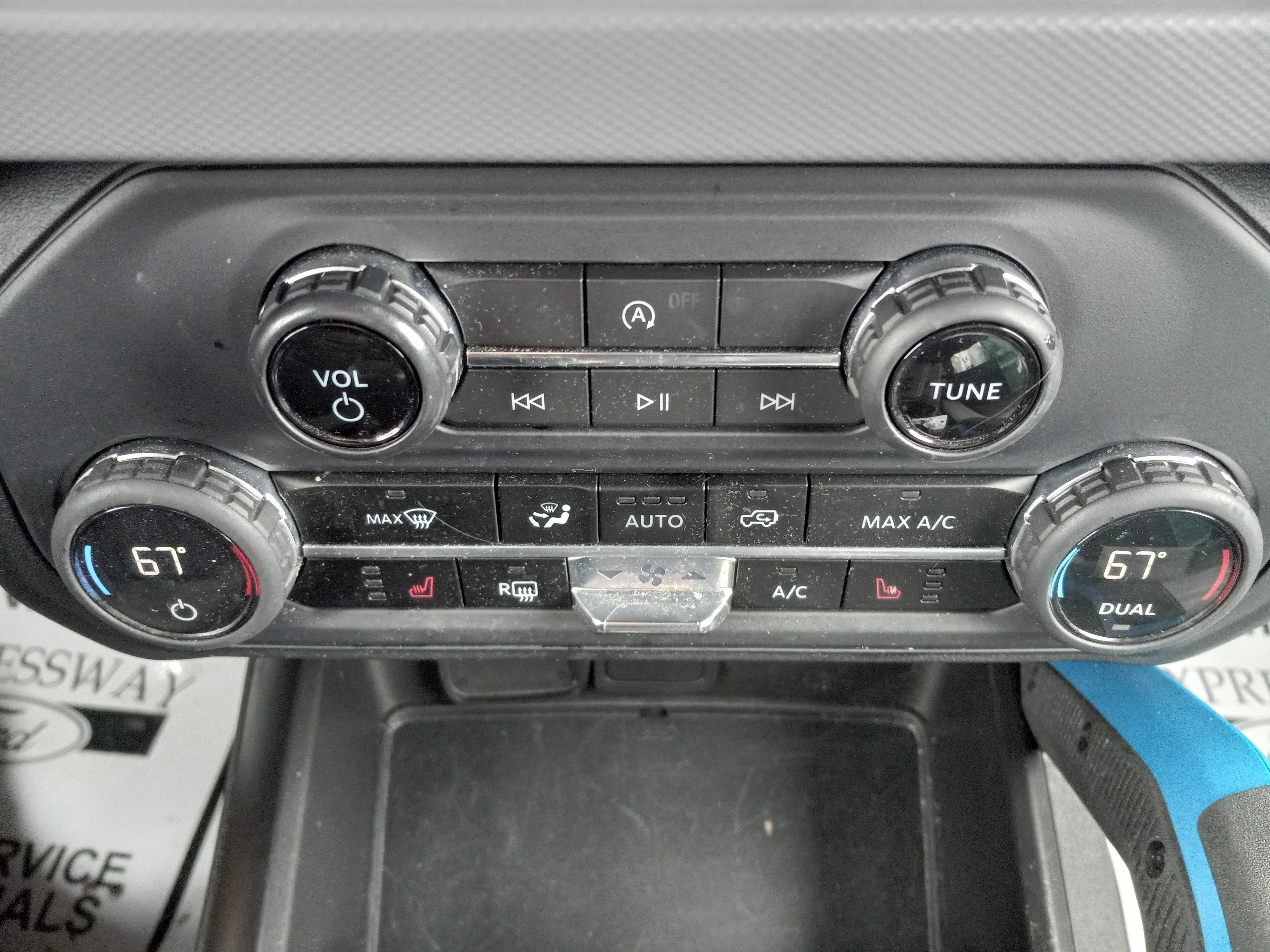 2023 Ford Bronco Black Diamond