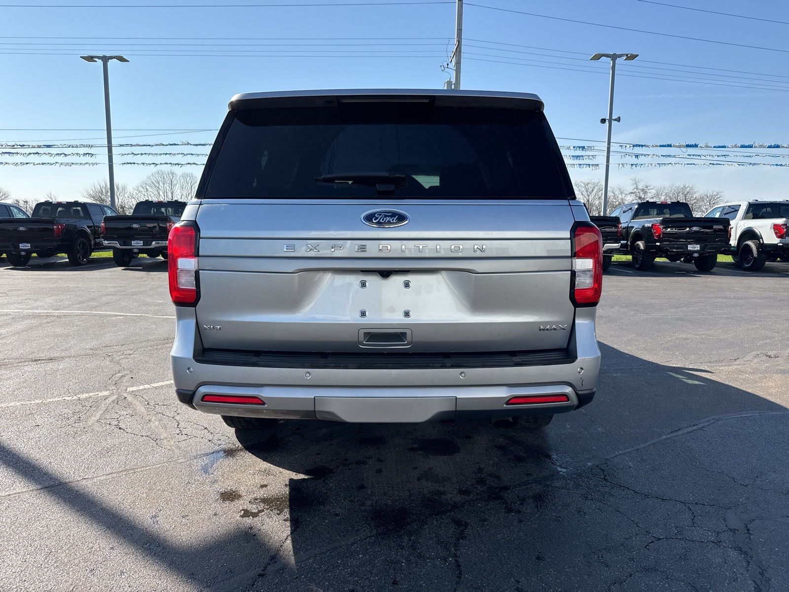 2024 Ford Expedition Max XLT