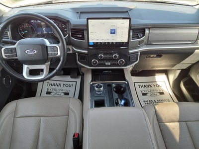 2024 Ford Expedition Max XLT