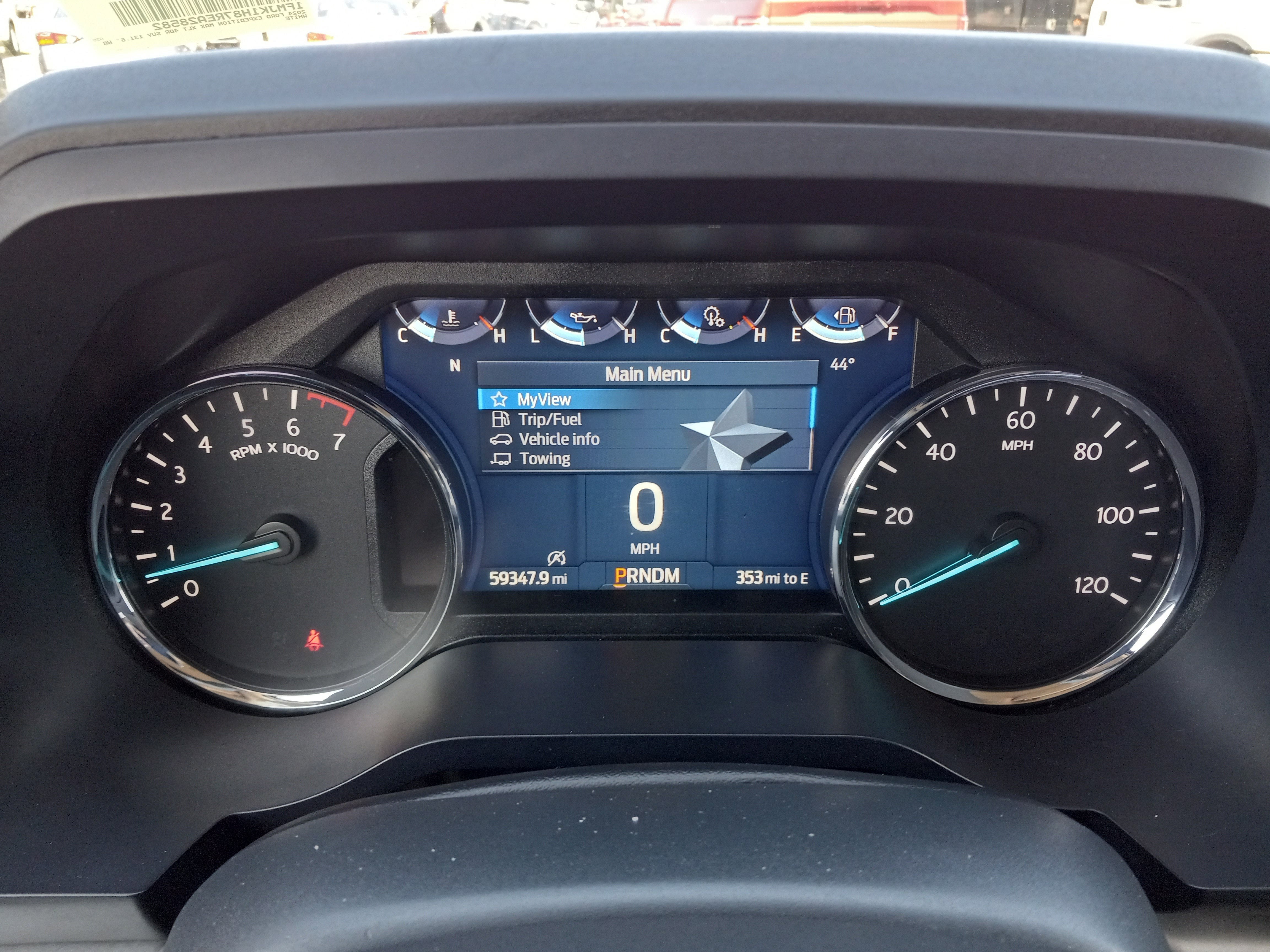 2024 Ford Expedition Max XLT