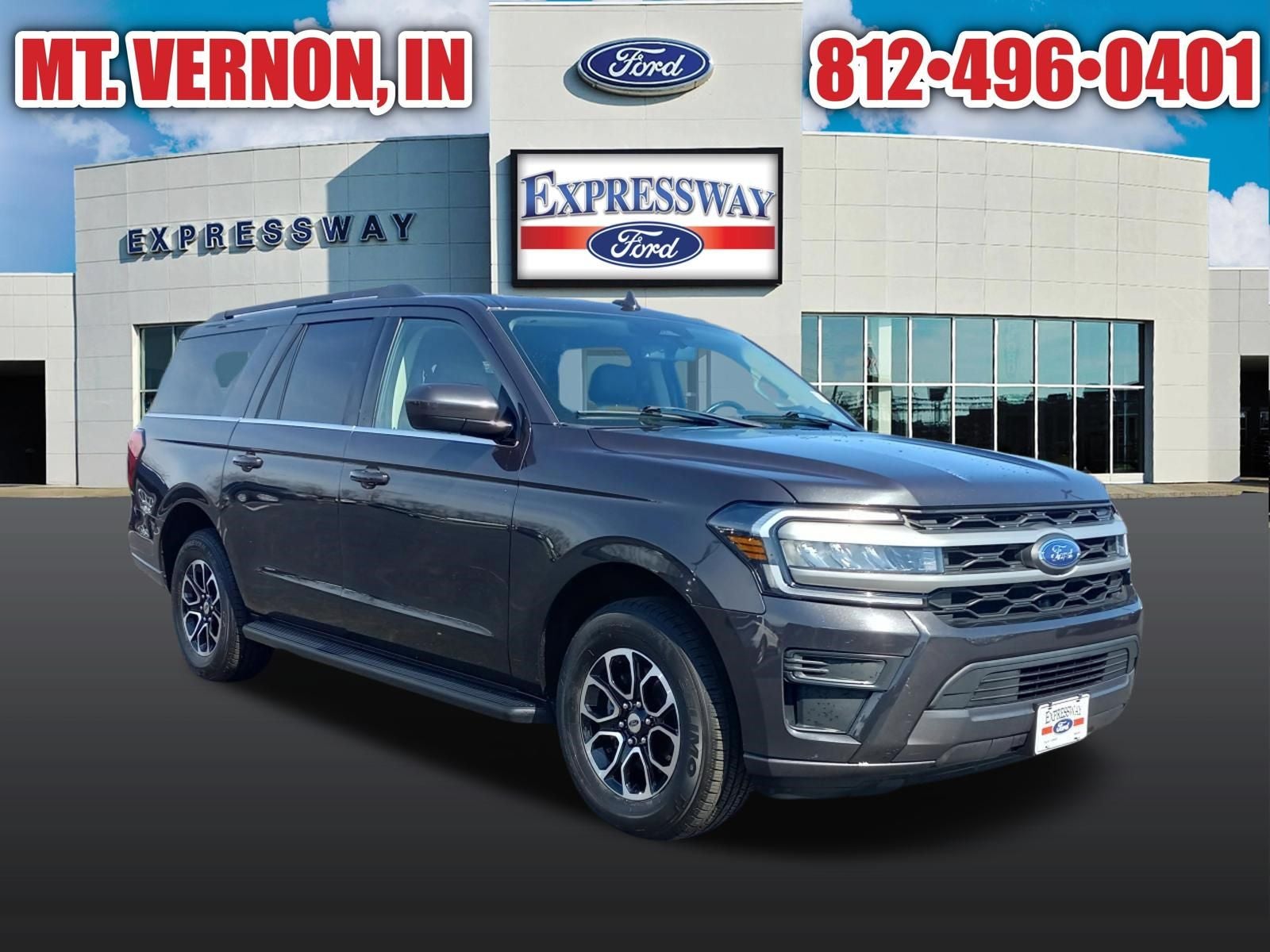 2024 Ford Expedition Max XLT