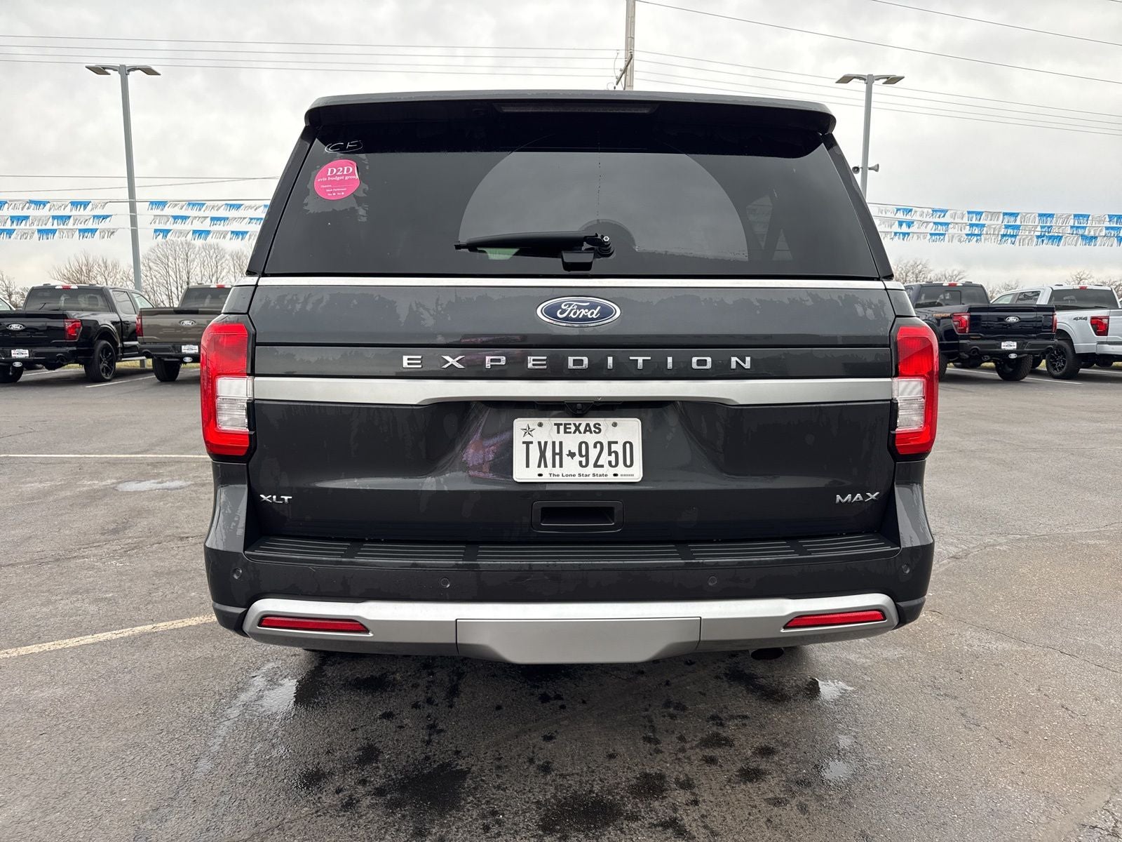 2024 Ford Expedition Max XLT