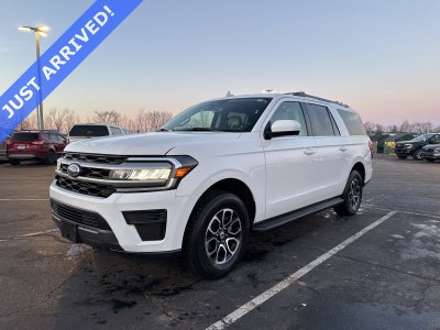 2024 Ford Expedition Max XLT
