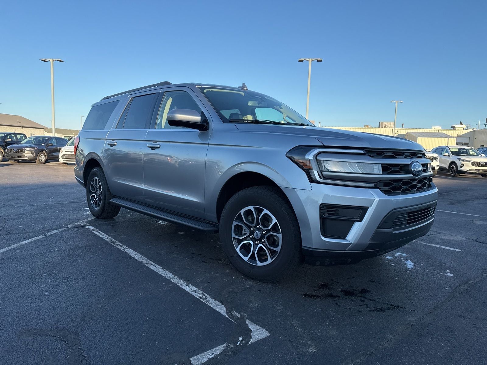 2024 Ford Expedition Max XLT