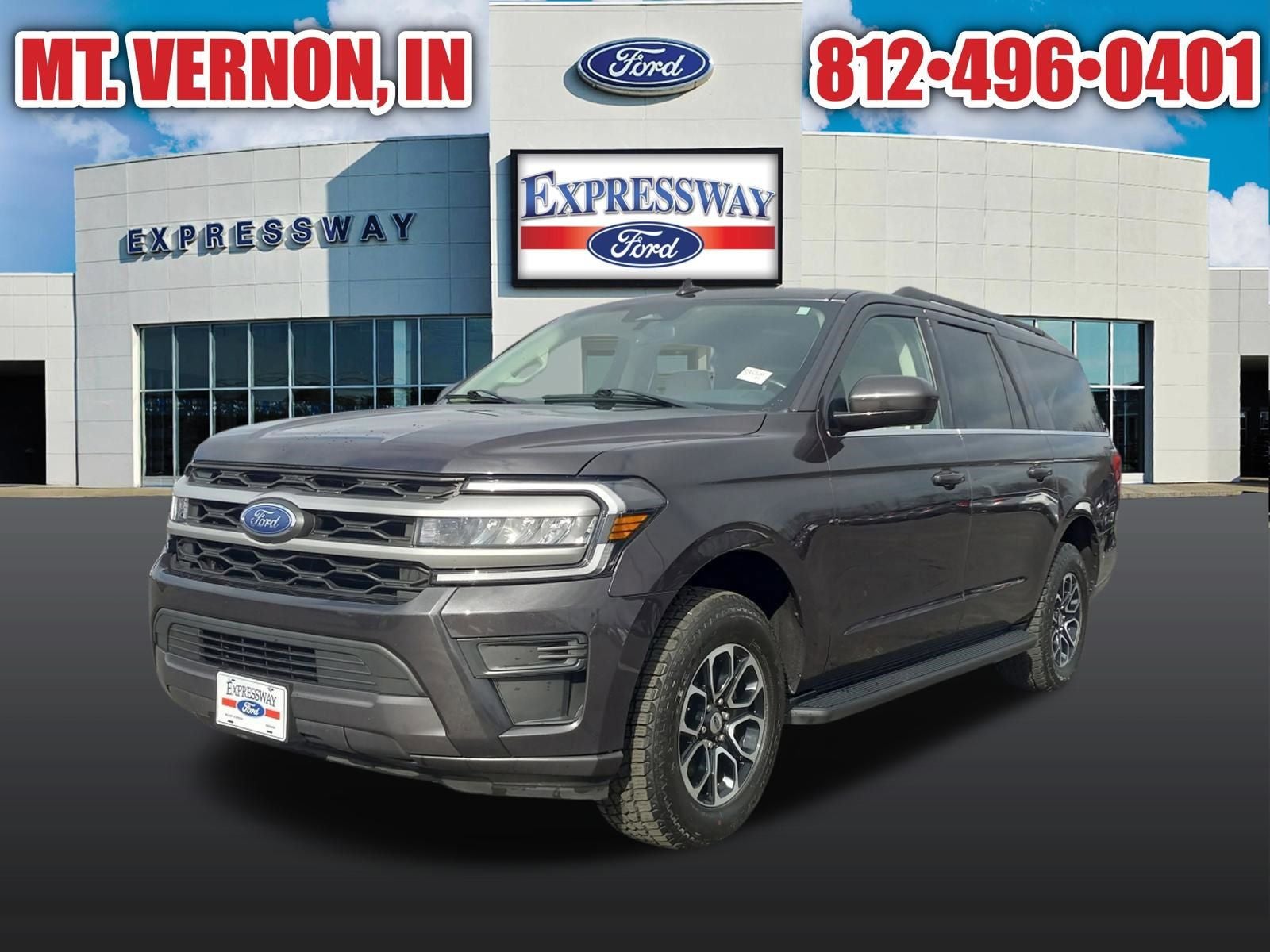 2024 Ford Expedition Max XLT