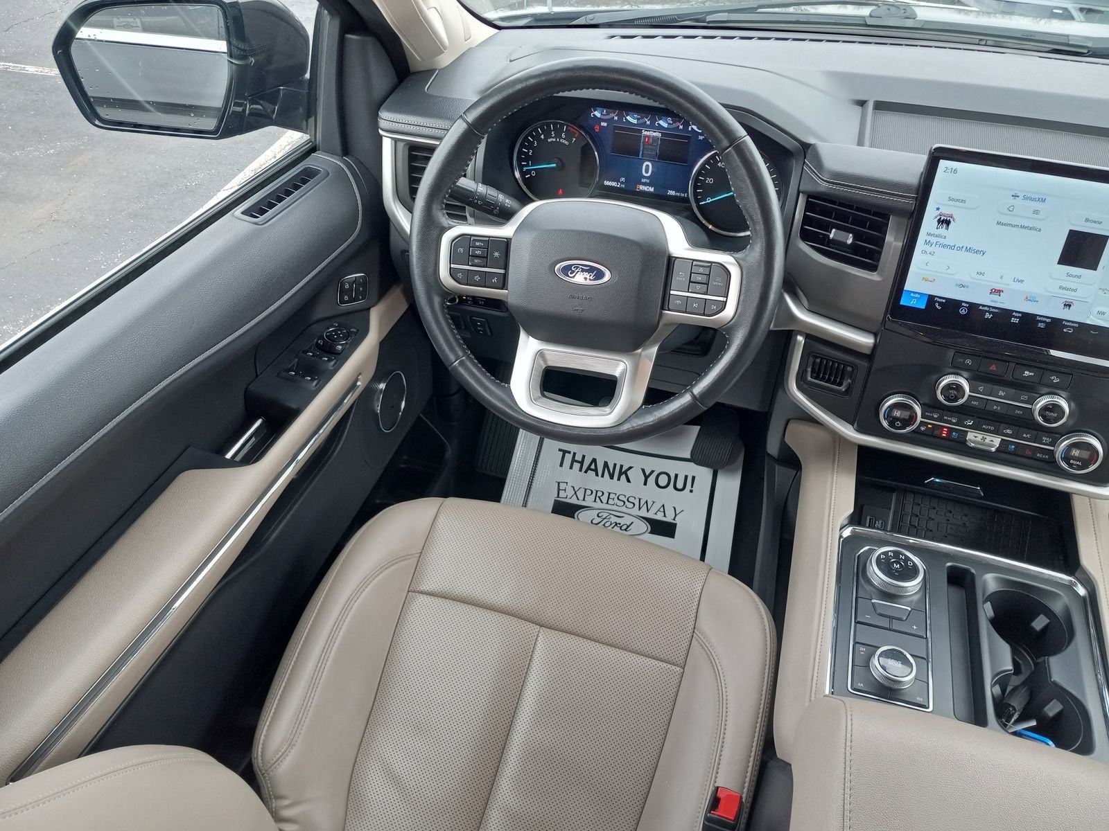2024 Ford Expedition Max XLT
