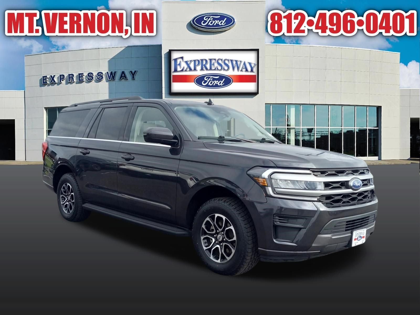 2024 Ford Expedition Max XLT