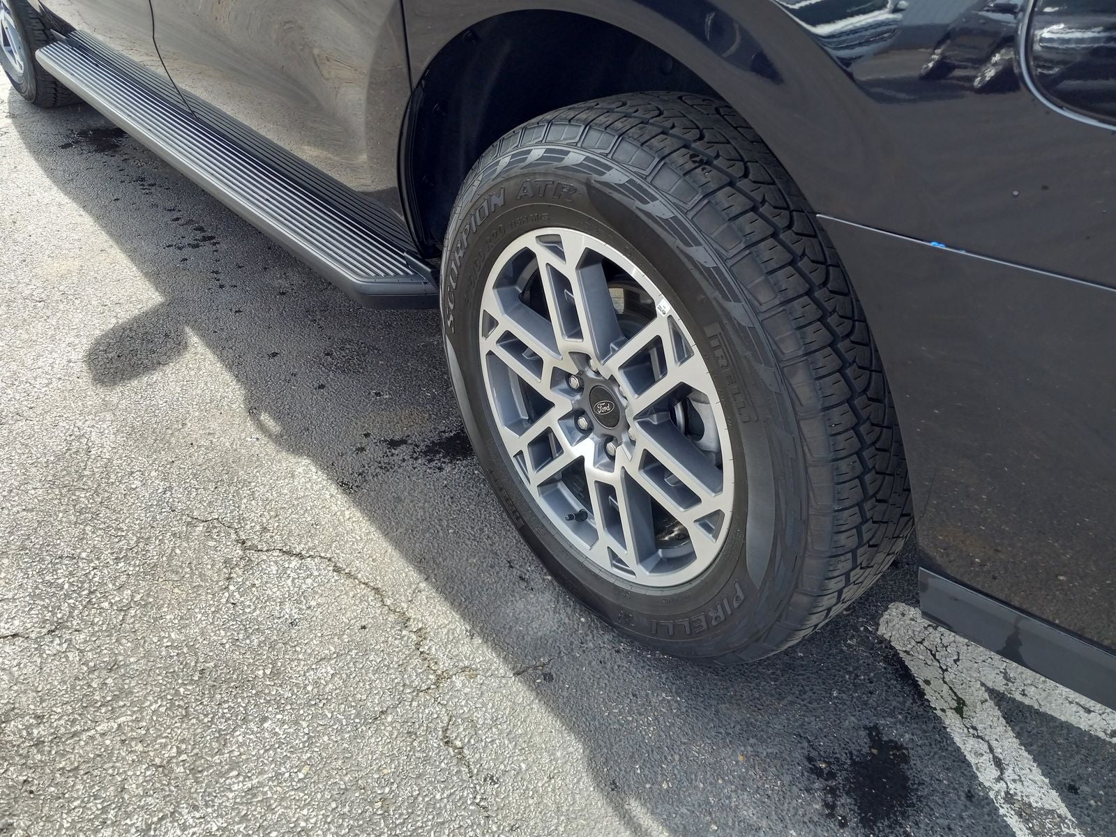 2025 Ford Expedition Max Active