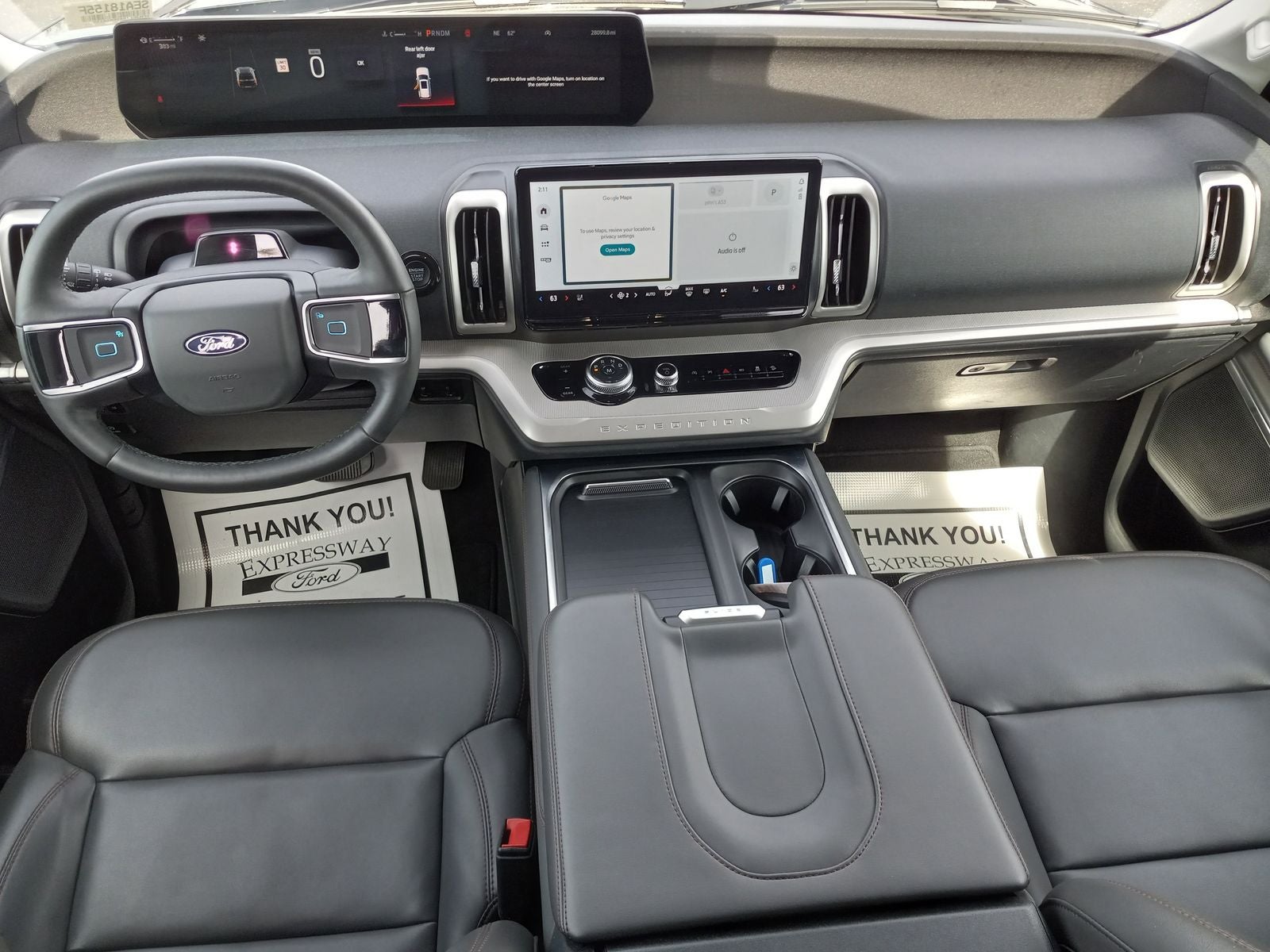 2025 Ford Expedition Max Active