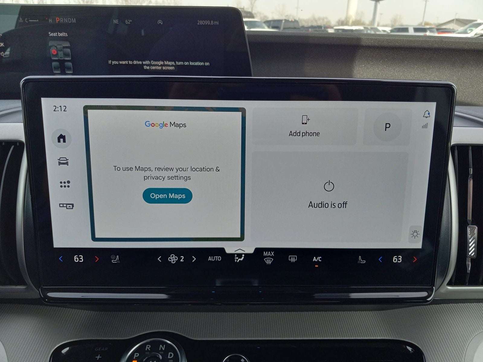 2025 Ford Expedition Max Active