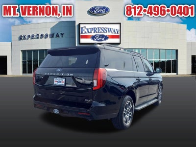 2025 Ford Expedition Max Active