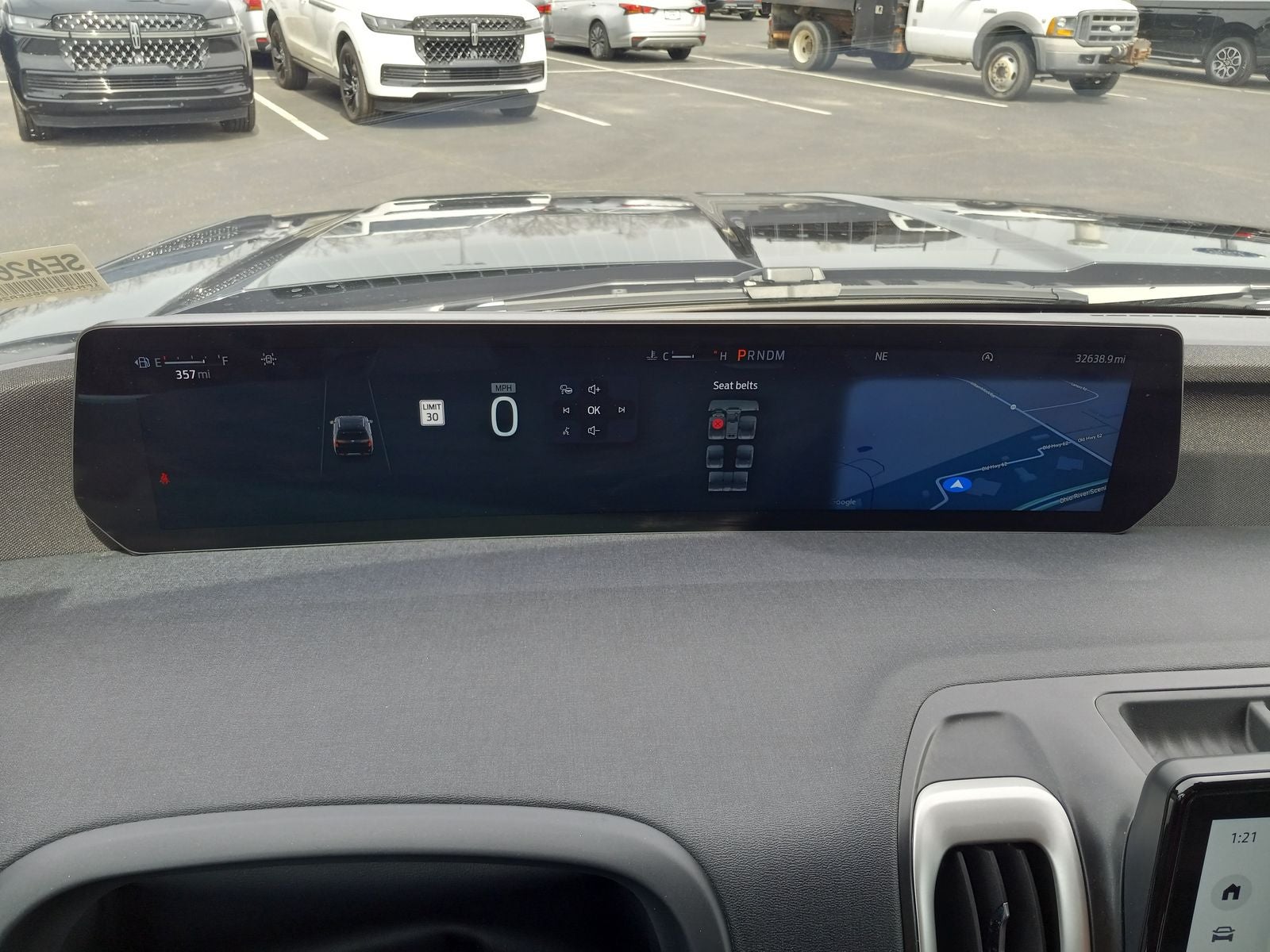 2025 Ford Expedition Max Active