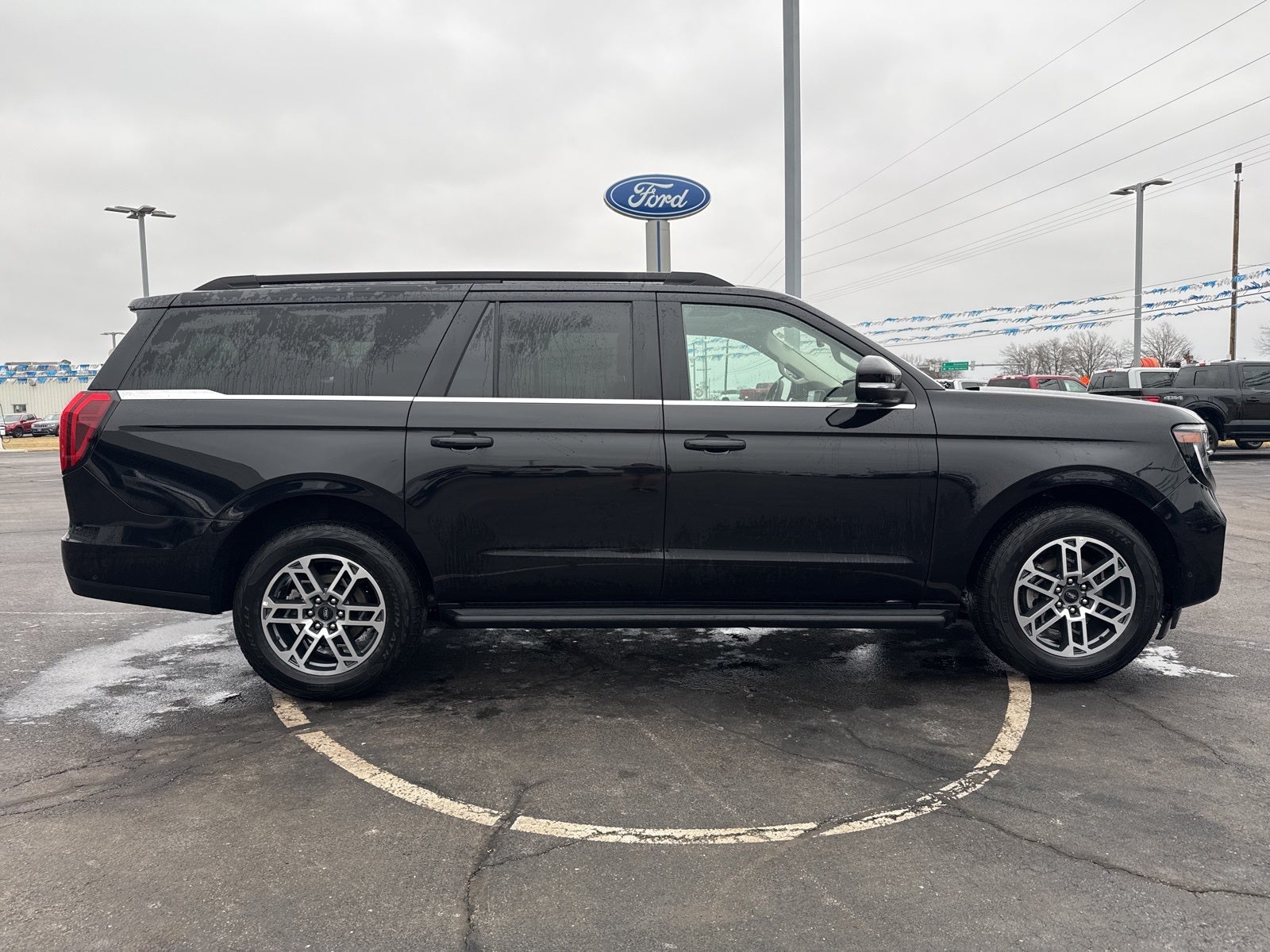 2025 Ford Expedition Max Active