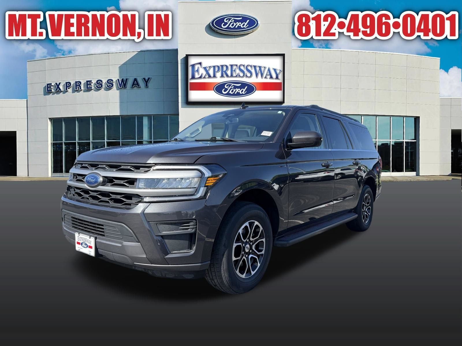 2024 Ford Expedition Max XLT