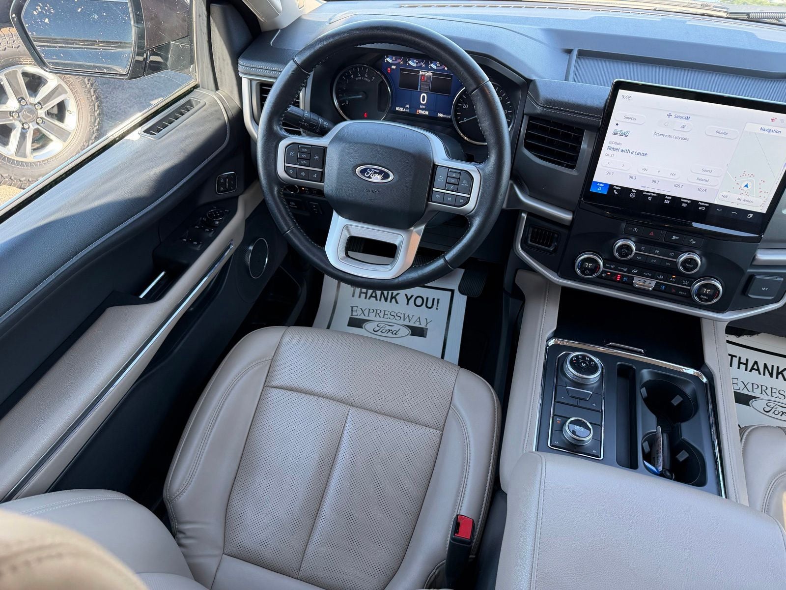 2024 Ford Expedition Max XLT