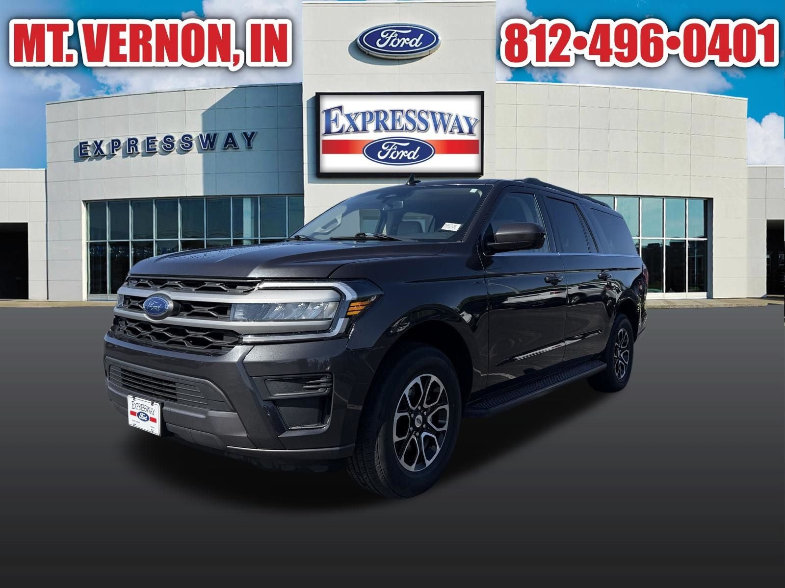 2024 Ford Expedition Max XLT