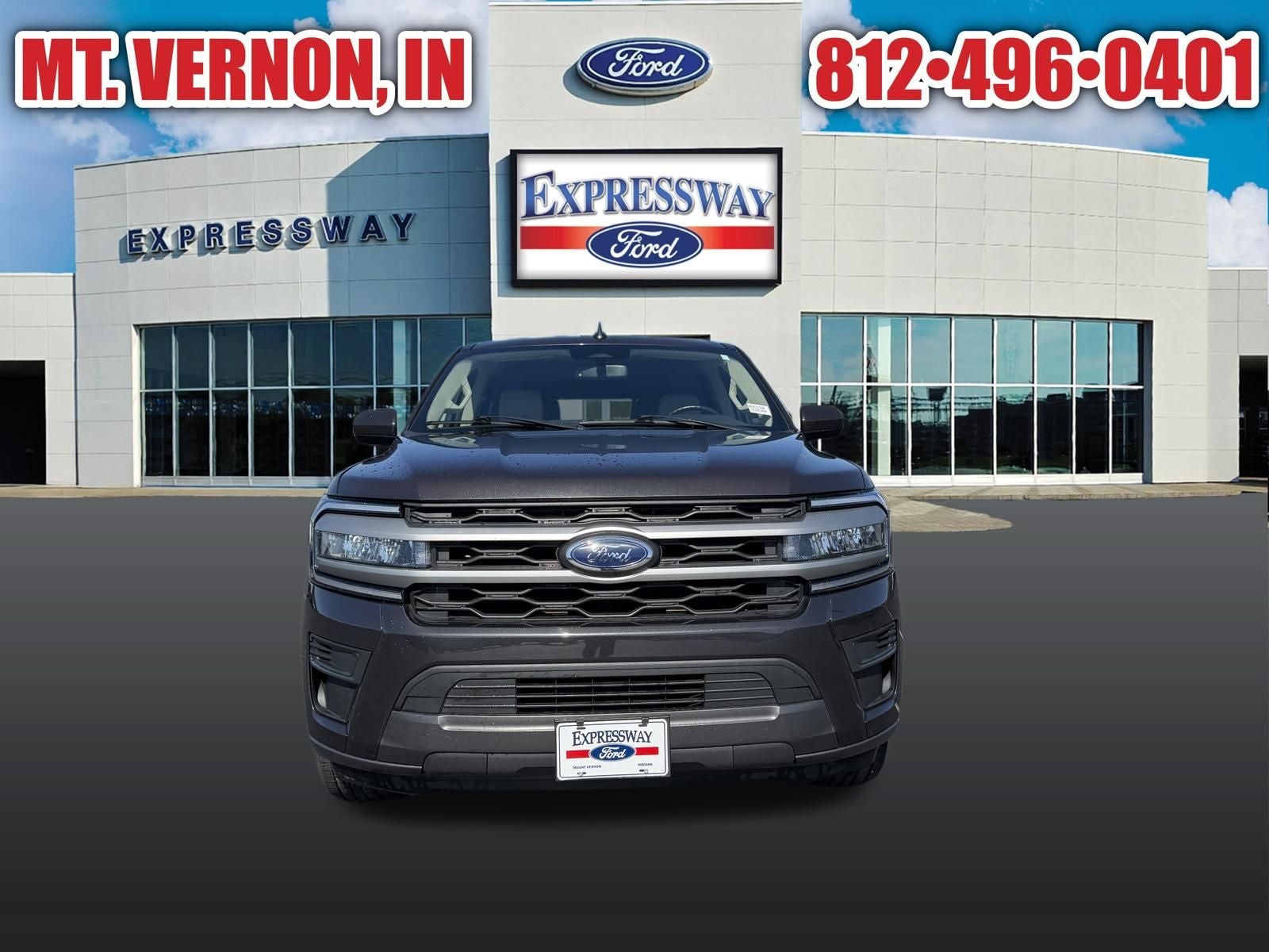 2024 Ford Expedition Max XLT
