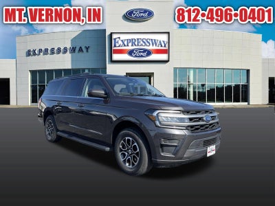 2024 Ford Expedition Max XLT