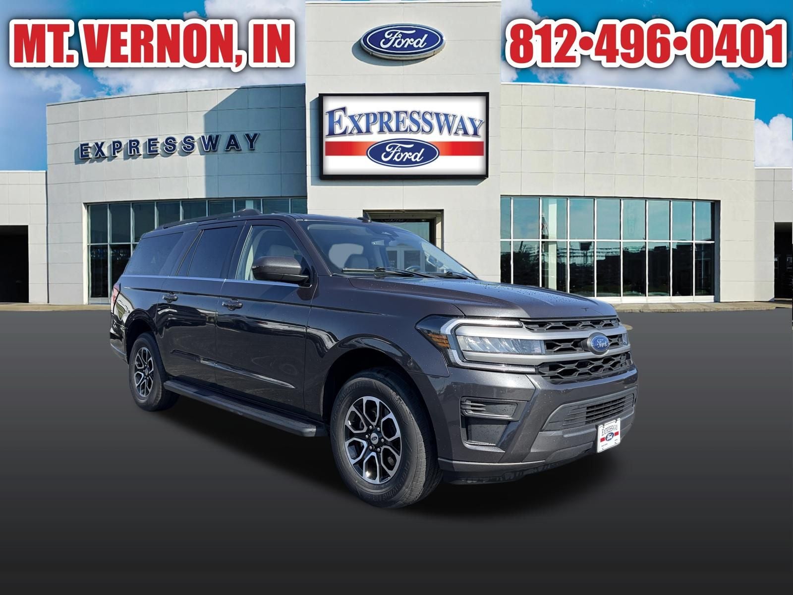 2024 Ford Expedition Max XLT