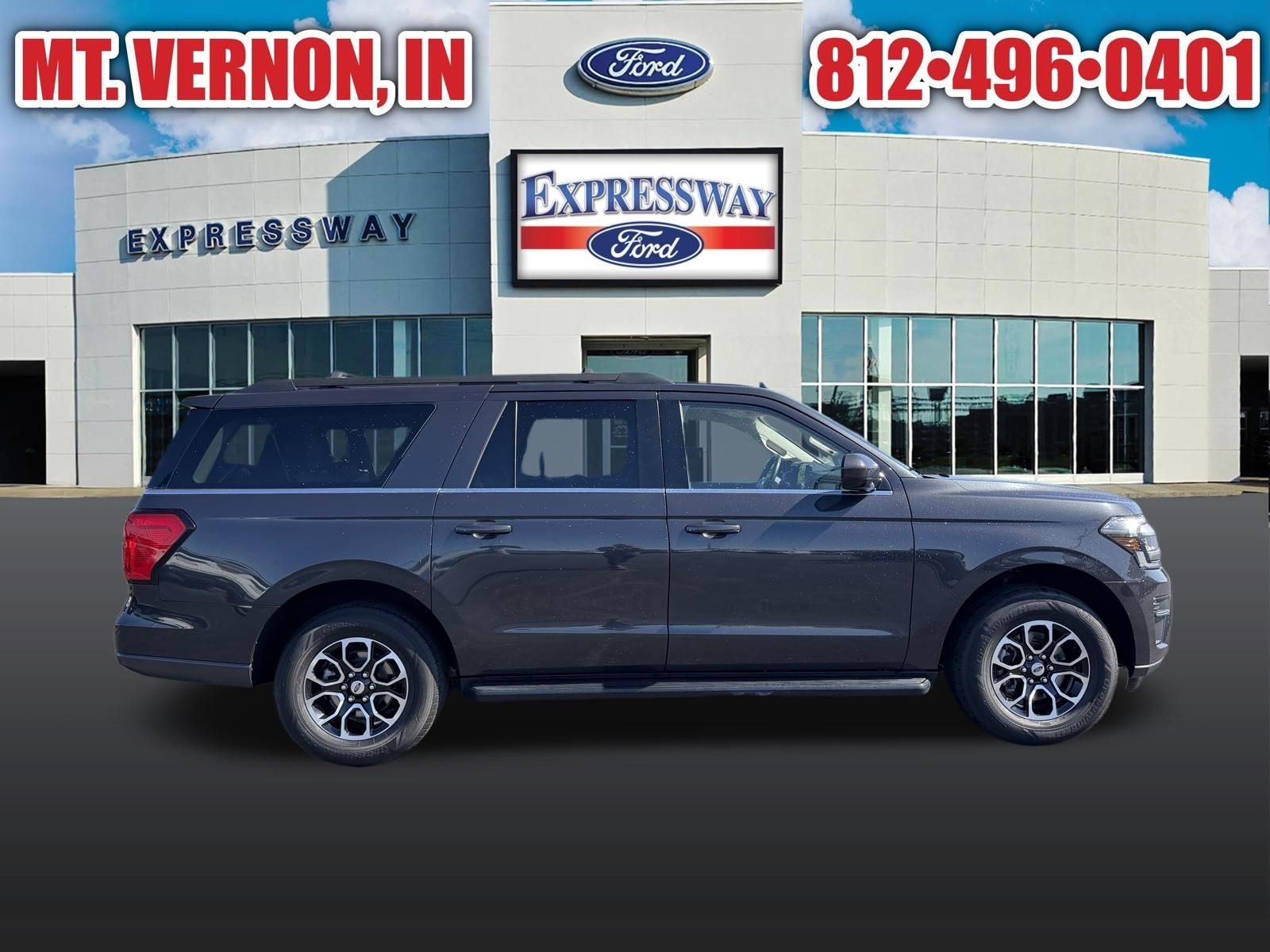 2024 Ford Expedition Max XLT