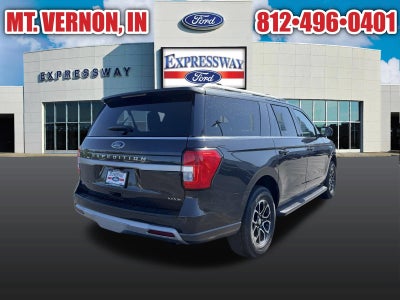 2024 Ford Expedition Max XLT