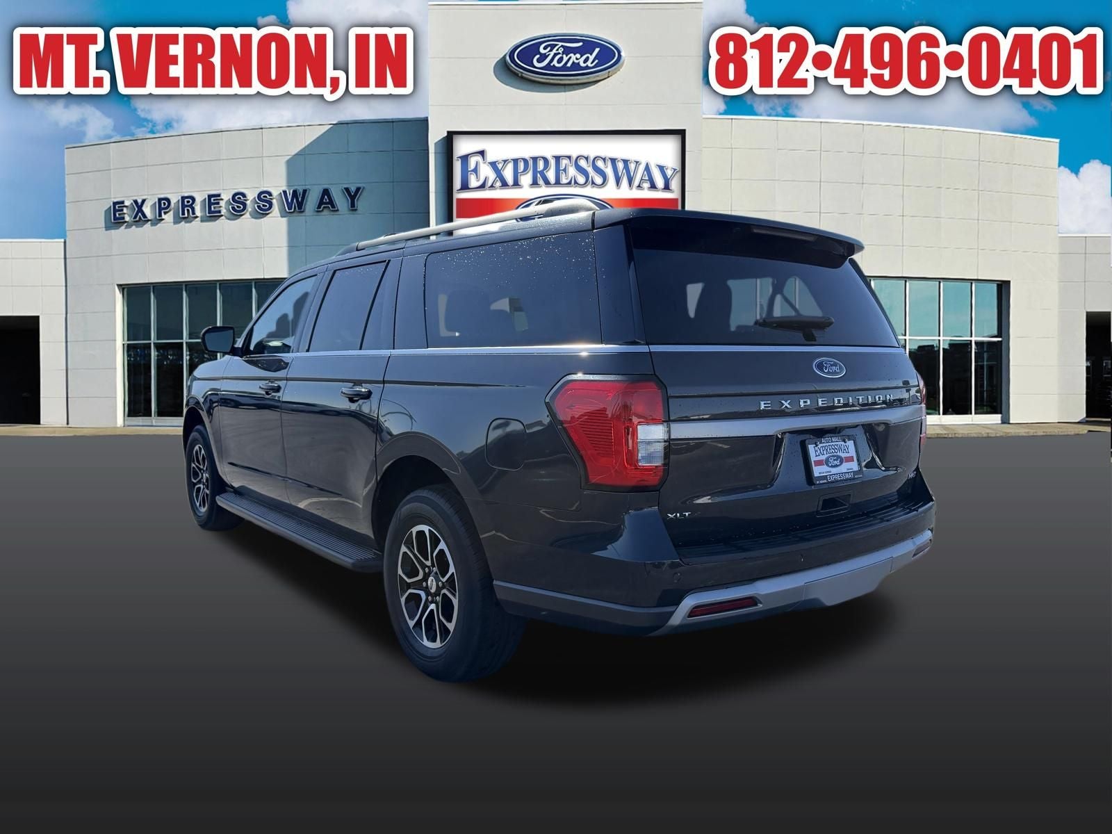 2024 Ford Expedition Max XLT