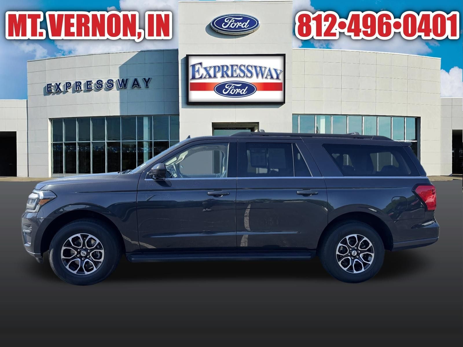 2024 Ford Expedition Max XLT
