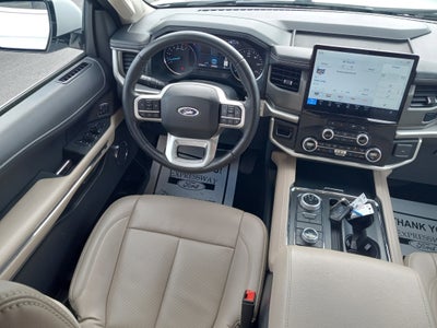 2024 Ford Expedition Max XLT