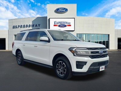 2024 Ford Expedition Max XLT