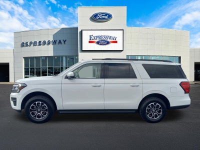 2024 Ford Expedition Max XLT