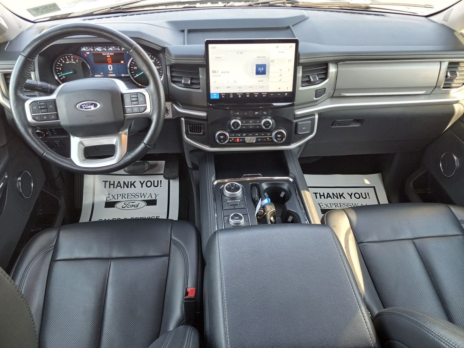 2024 Ford Expedition Max XLT