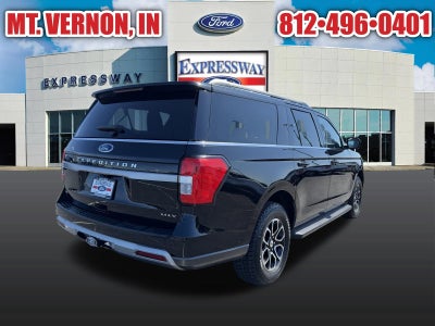 2024 Ford Expedition Max XLT