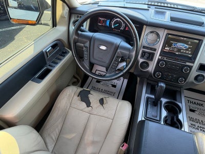2015 Ford Expedition EL XLT