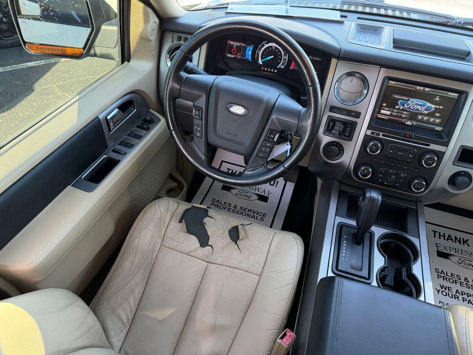 2015 Ford Expedition EL XLT