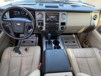 2015 Ford Expedition EL XLT