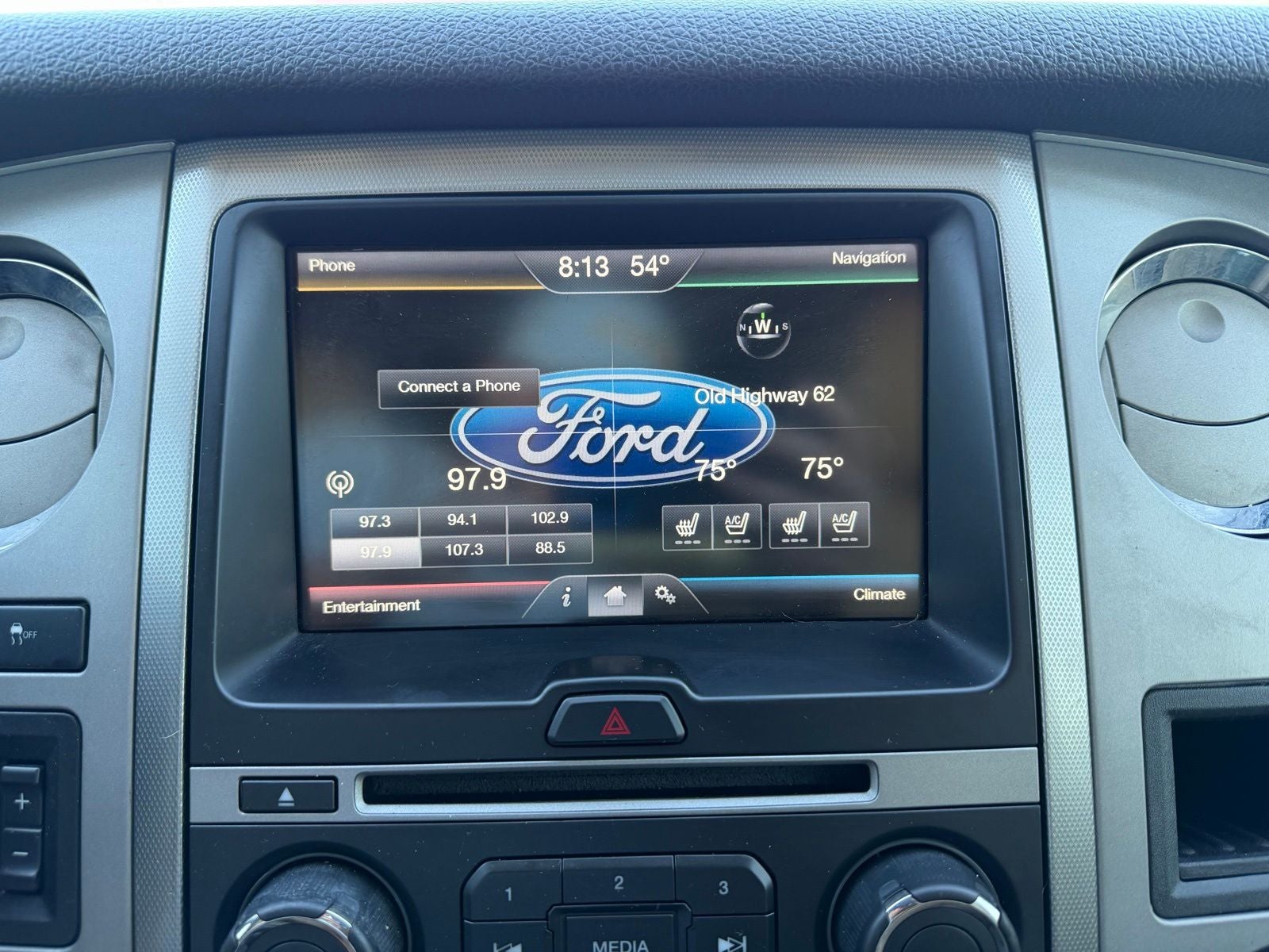 2015 Ford Expedition EL XLT