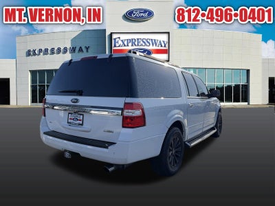 2015 Ford Expedition EL XLT
