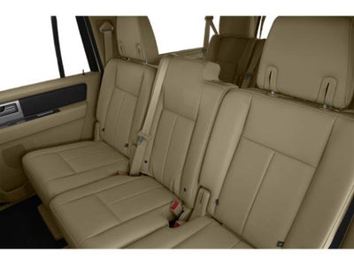 2015 Ford Expedition EL XLT