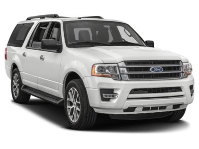 2015 Ford Expedition EL XLT