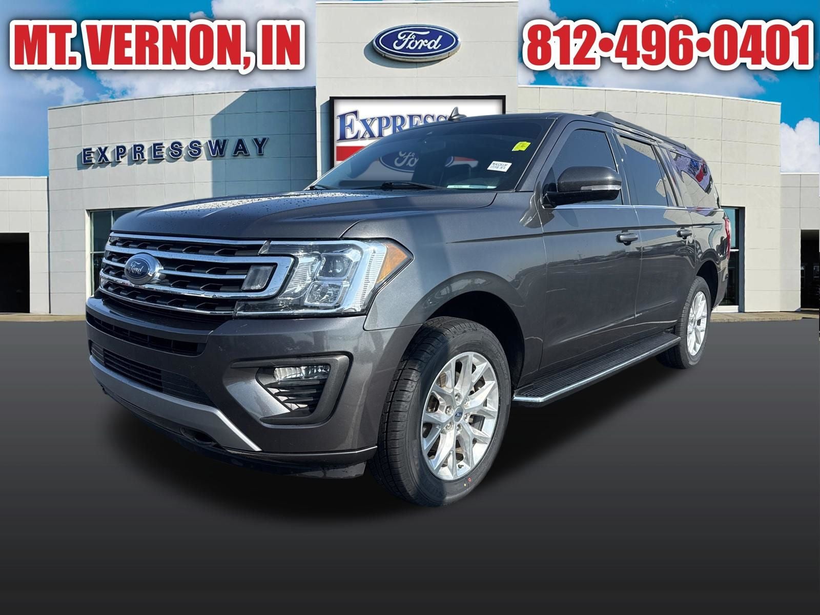 2021 Ford Expedition Max XLT