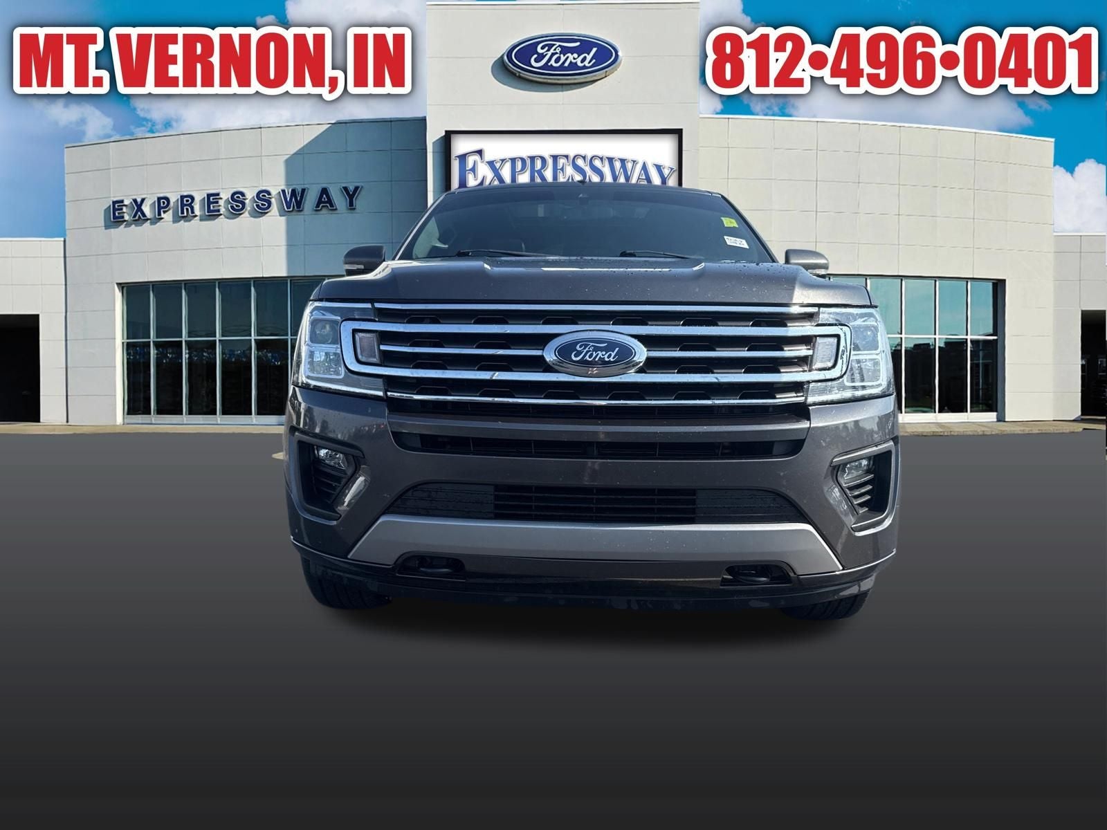 2021 Ford Expedition Max XLT