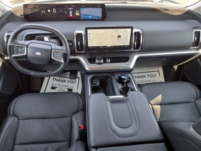 2025 Ford Expedition Max Platinum