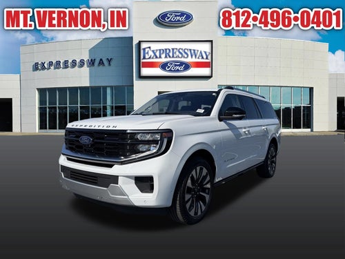 2025 Ford Expedition Max Platinum