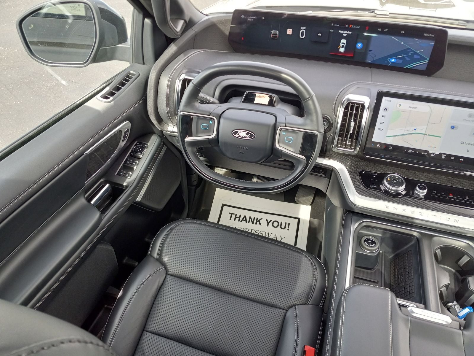 2025 Ford Expedition Max Platinum