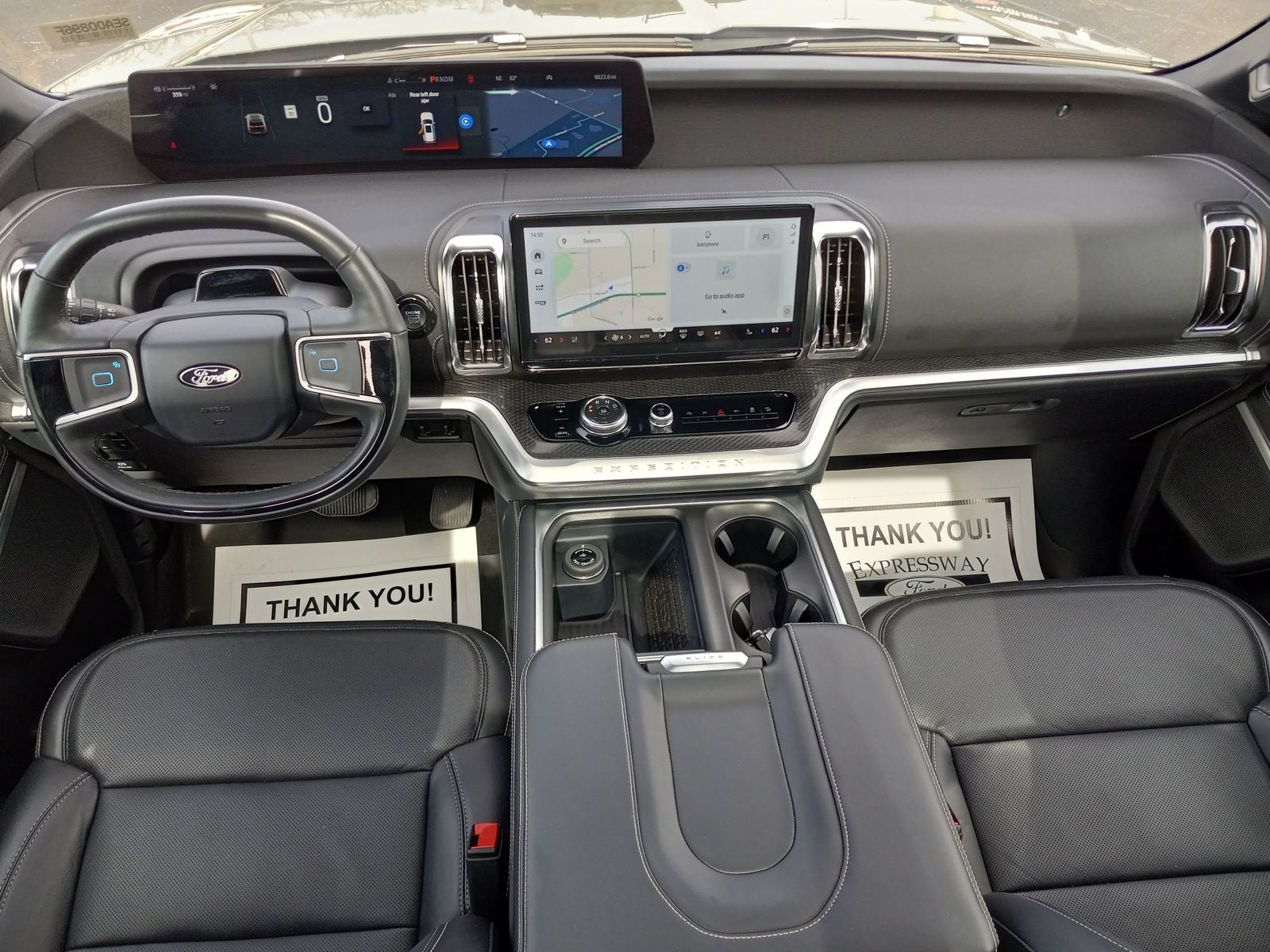 2025 Ford Expedition Max Platinum